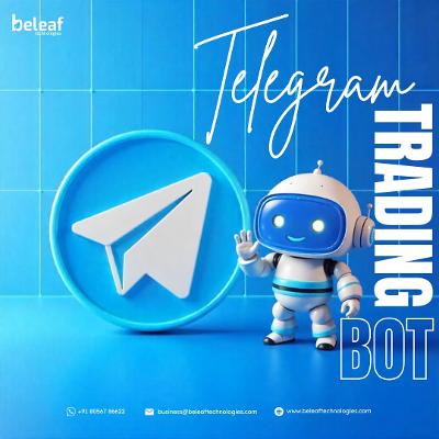 Telegram Trading Bot for 24/7 Cryptocurrency Profit Signals
